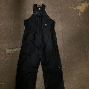 Berne insulated overalls